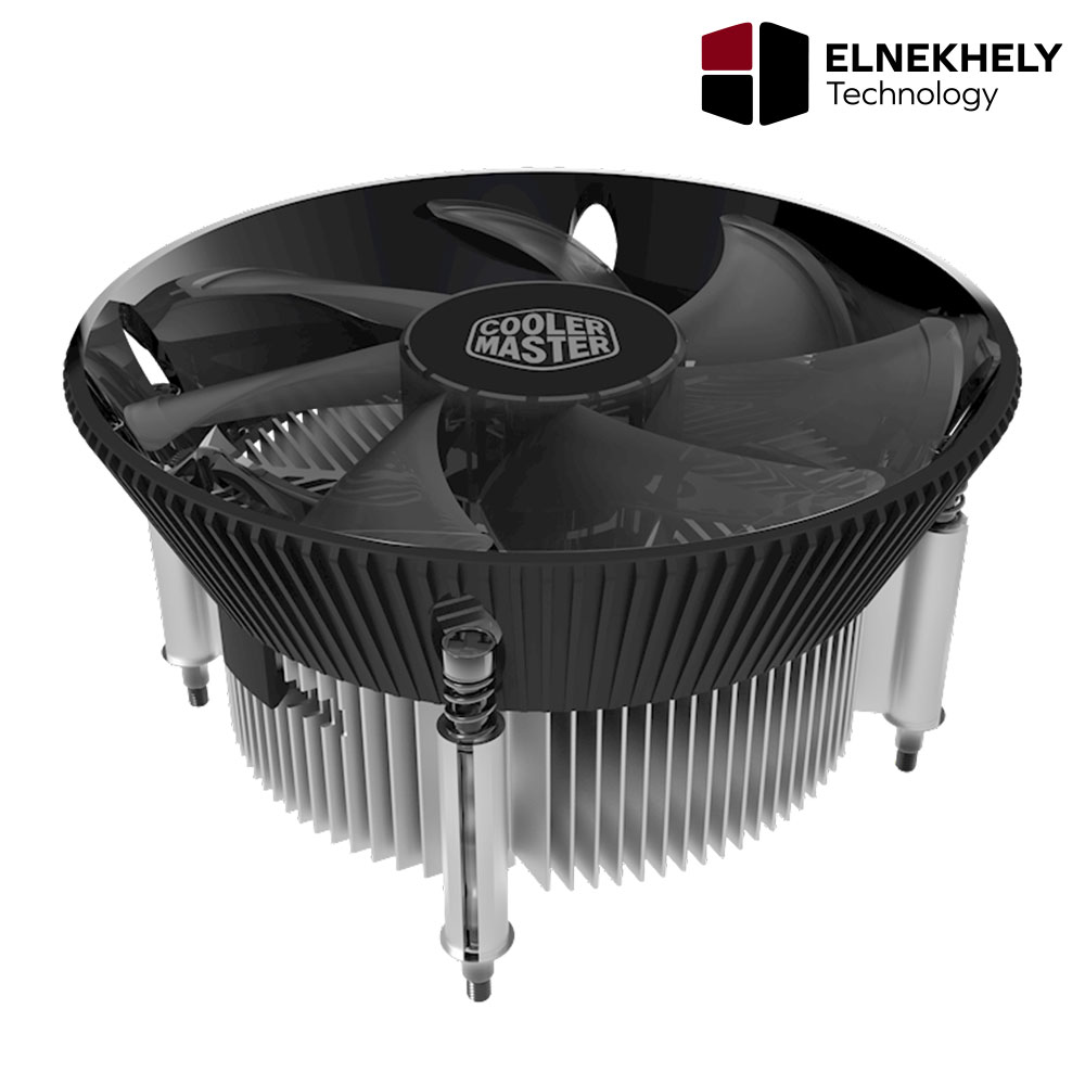 Cooler Master Standard Cooler i70 CPU Fan - RR-I70-20FK-R1